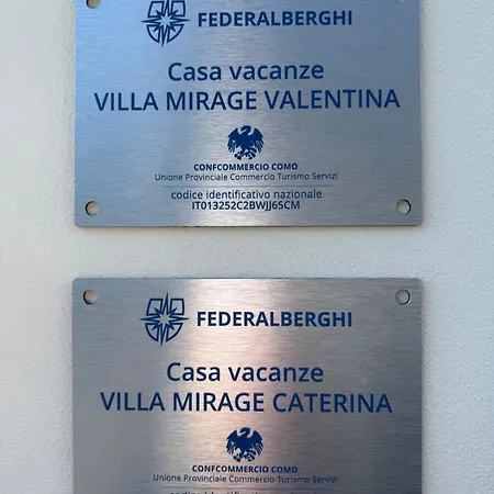 Mirage * Tremezzo
