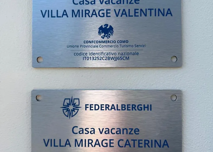 Mirage * Tremezzo