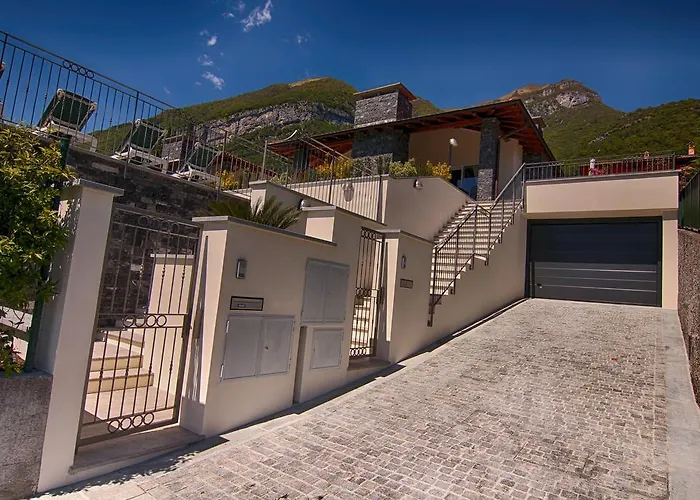 Villa Mirage Tremezzo